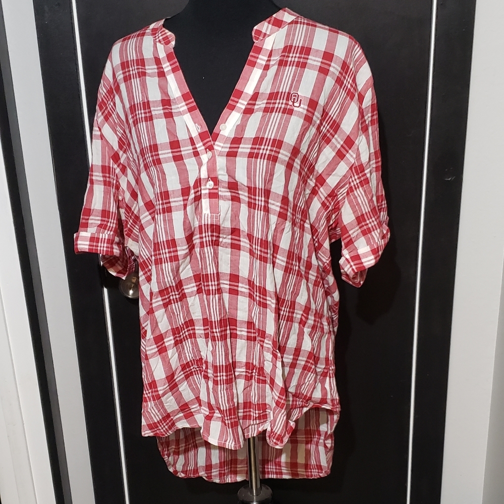 OU blouse